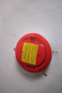 lot 475 image: Kidde Smoke Detector Model i12020CA with Battery Backup