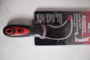 lot 479 image: Roberts Linoleum Knife with Ergonomic Handle