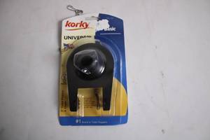 lot 480 image: Korky Basic Universal 2 Toilet Flapper with Chain