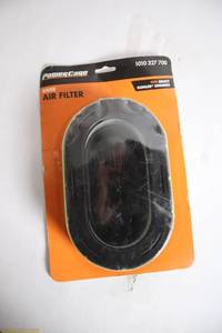 lot 492 image: PowerCare Rider Air Filter for Kohler Engines with Foam Pre-Filter