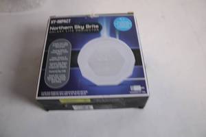lot 500 image: HY-IMPACT Northern Sky Brite Galaxy Lite Projector