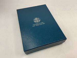 lot 78 image: 1987 Prestige Proof Set