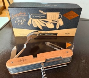 lot 110D image: Everything But the Kitchen Sink Tool