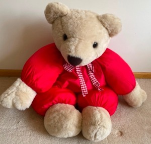 lot 50 image: Lovable Bear