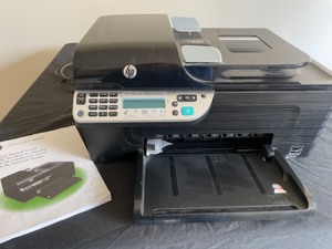 lot 37 image: HP Officejet 4500 Wireless Printer