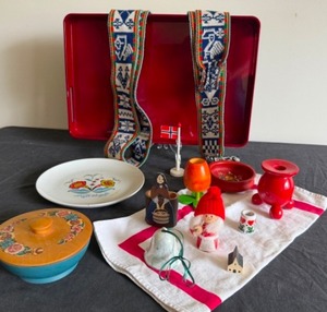 lot 72 image: Scandinavian Collection
