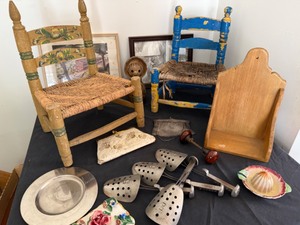 lot 149 image: Variety of Vintage