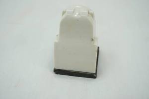 lot 6 image: Vintage Listerine shaving razor holder