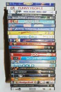 lot 10 image: DVD LOT