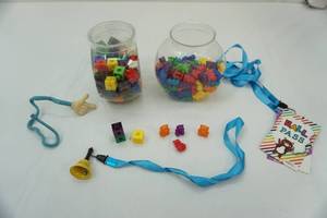 lot 13 image: Children toy lot