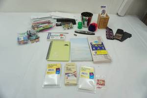 lot 22 image: Office Supplies Lot