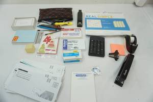 lot 23 image: Office Supplies Lot