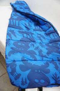 lot 42 image: Wenzel Kids Sleeping Bag 26x 66