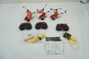 lot 49 image: Remote Control Helicopters