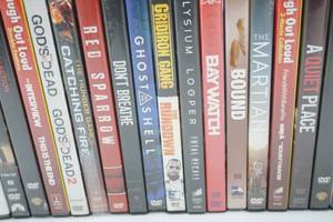 lot 59 image: DVD LOT