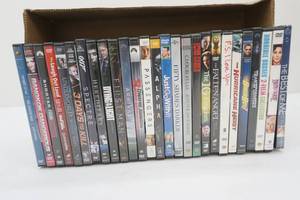 lot 60 image: DVD LOT