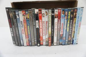lot 62 image: DVD LOT