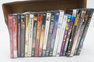 lot 63 image: DVD LOT
