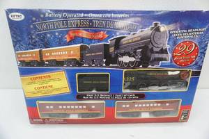 lot 81 image: Train Set NEW in BOX