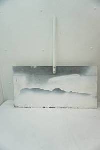 lot 91 image: painting edger 28 wide