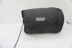 lot 93 image: Coleman Sleeping Bag & carrying case