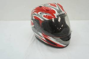 lot 99 image: Full Face Helmet Size M