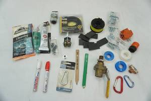 lot 106 image: Hardware Lot