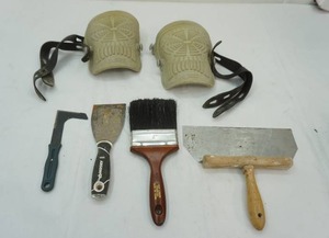 lot 108 image: Paint & Putty Lot