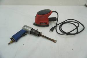 lot 110 image: Detail Sander & Impact Chisel
