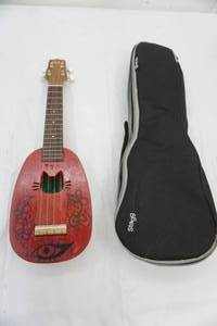 lot 119 image: Made in Hawaii Ukulele