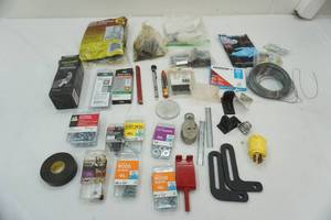 lot 121 image: hardware supply lot