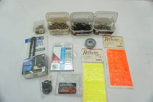 lot 122 image: hardware supply lot