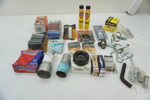 lot 124 image: hardware & automotive supply lot