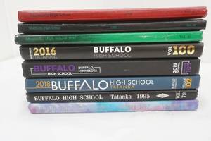 lot 129 image: yearbook lot Buffalo & Monticello