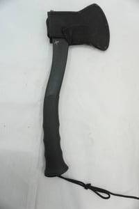lot 158 image: Schrade Hatchet 15.5 long
