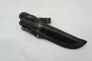 lot 159 image: J. Marttiini Finland Knives & sheath