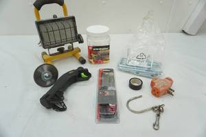 lot 180 image: hardware lot