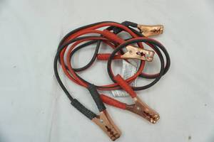 lot 181 image: jumper cables