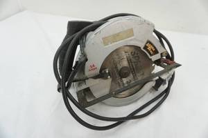 lot 187 image: Circular Saw Laser Trac