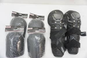 lot 196 image: knee pads