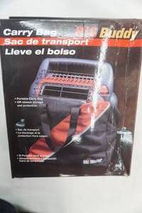 lot 198 image: Big Buddy carry bag- new in box