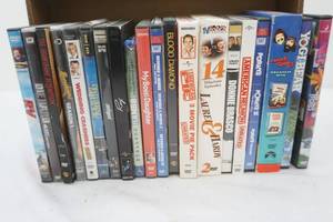 lot 200 image: DVD LOT