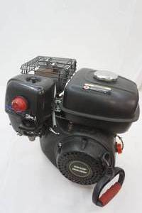 lot 212 image: S200 6 HP Snow Engine