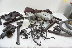 lot 223 image: Kirby VacuumShampooer & Accessories