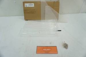 lot 237 image: Acrylic display case for nail polishessential oils
