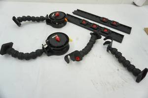 lot 238 image: Rapala rattle wheels and mounts