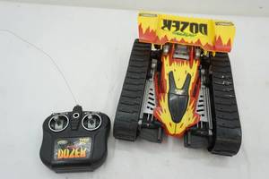 lot 257 image: Tyco RC Dozer