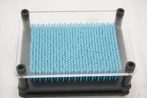 lot 262 image: 3D pin art board