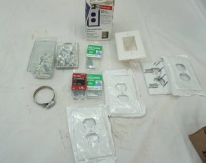 lot 263 image: Electrical Supply Lot