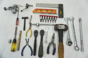 lot 280 image: Tools